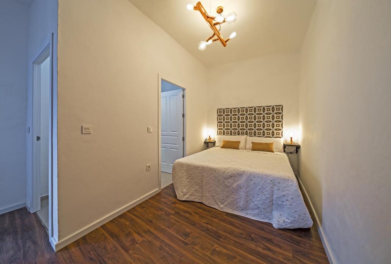 Selecta Apartments Los Venerables Sevilla Exterior foto