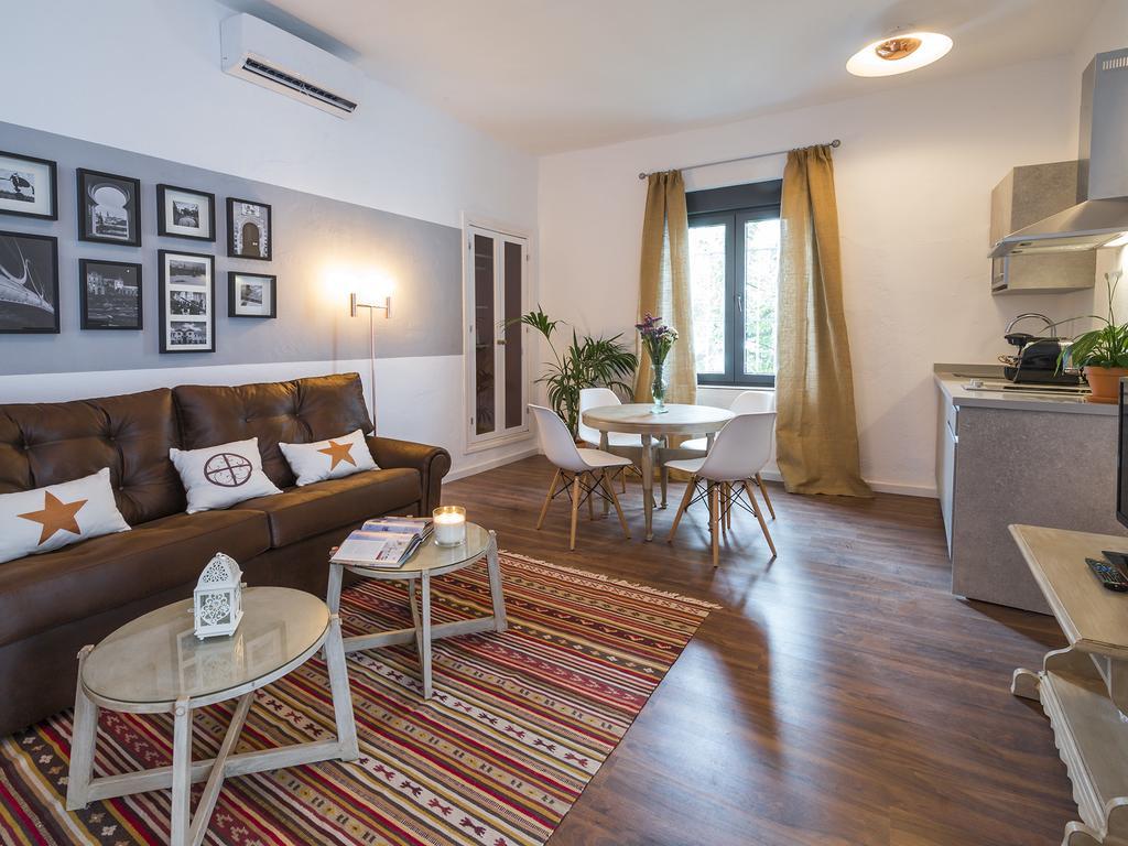 Selecta Apartments Los Venerables Sevilla Exterior foto