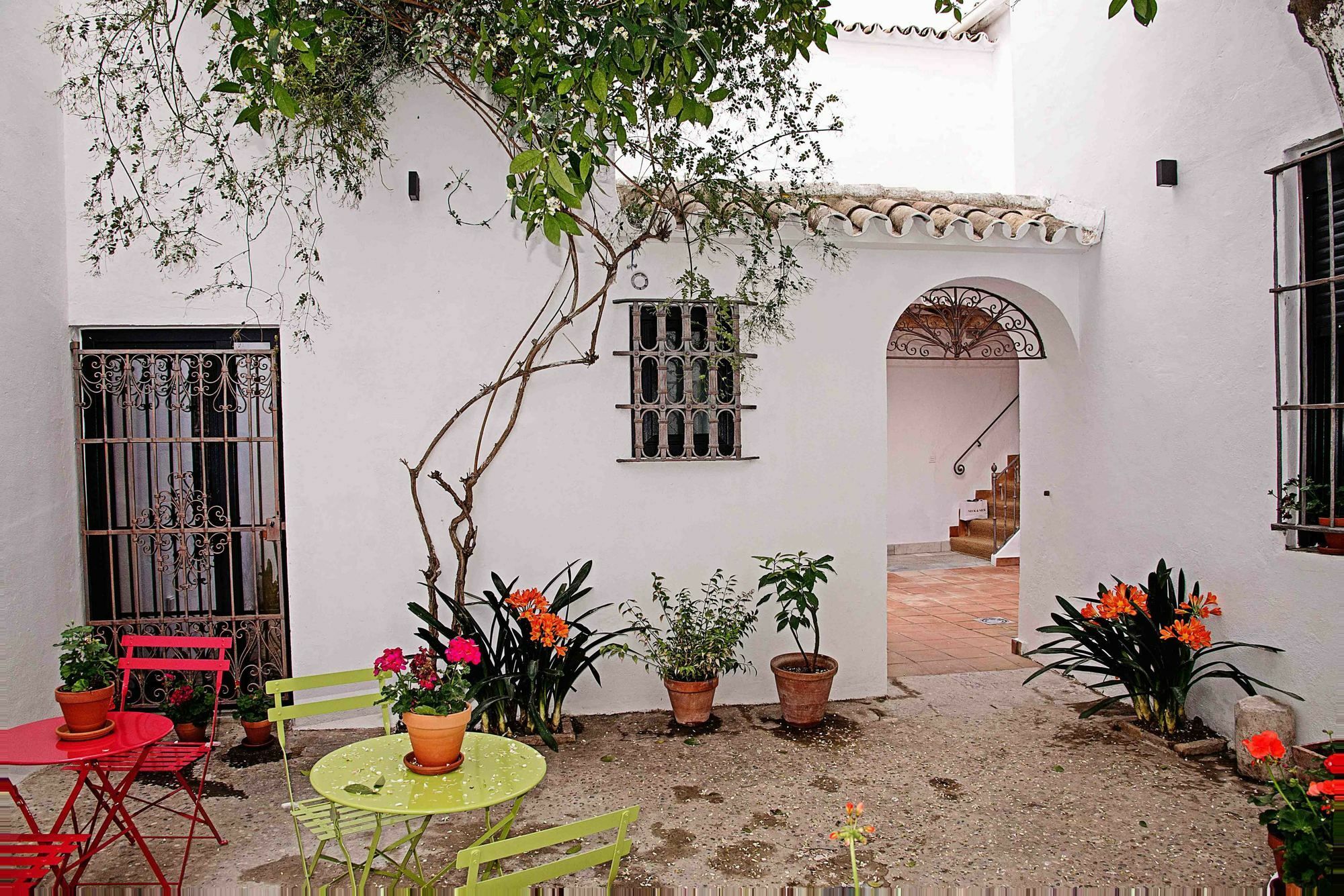 Selecta Apartments Los Venerables Sevilla Exterior foto