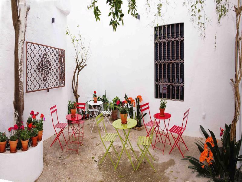 Selecta Apartments Los Venerables Sevilla Exterior foto